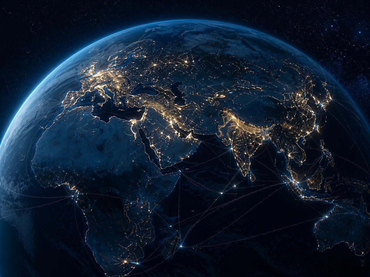 Conectando mercados globais à indústria brasileira